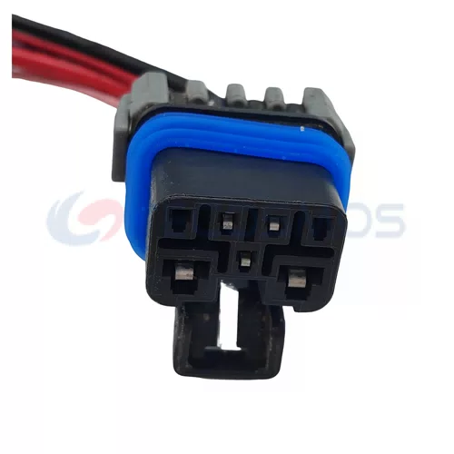 Waterproof Wire Connector Cable Harness Automotive Connector Is Suitable for Buick 7pin Female 12059472 - image 4
